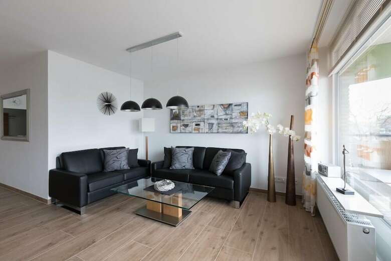 Apartamentos Panoramahaus Duhnen