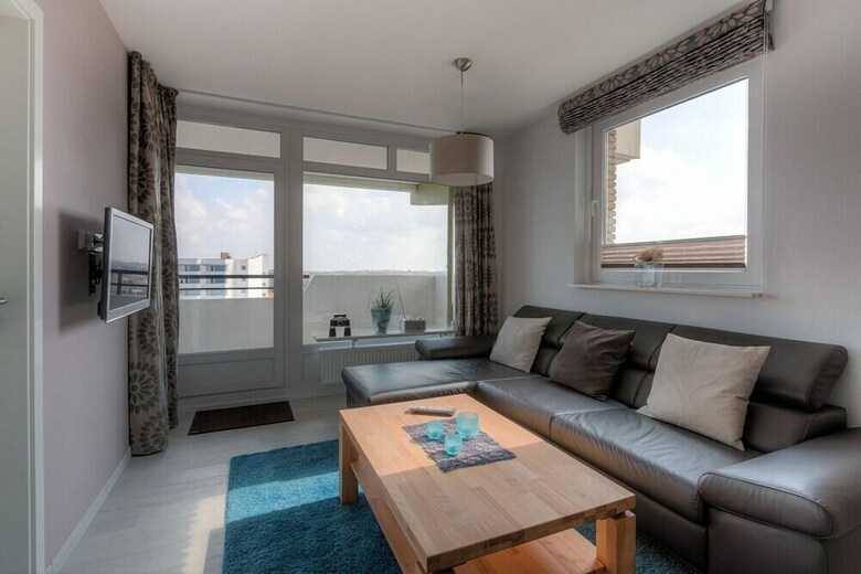 Apartamentos Panoramahaus Duhnen