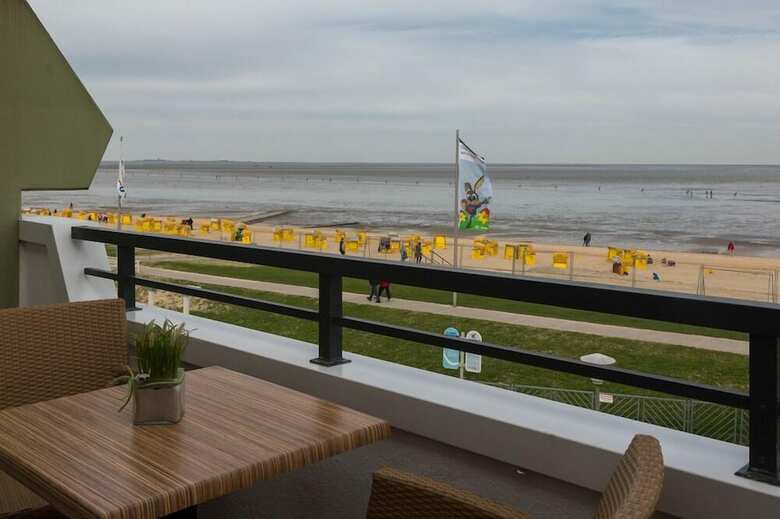Apartamentos Panoramahaus Duhnen