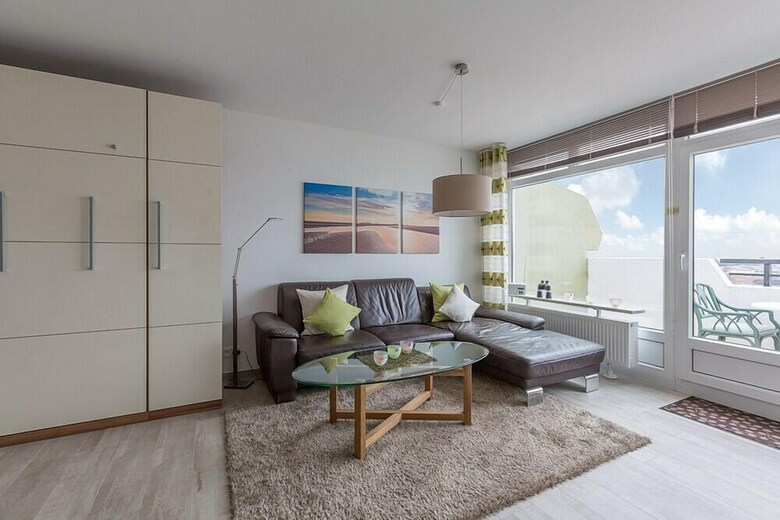 Apartamentos Panoramahaus Duhnen