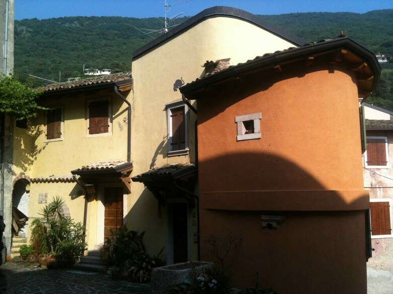 Apartamento Rustico Del Borgo