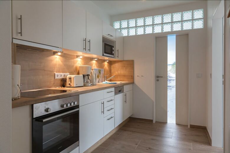 Apartamentos Appartementhaus Christiansen
