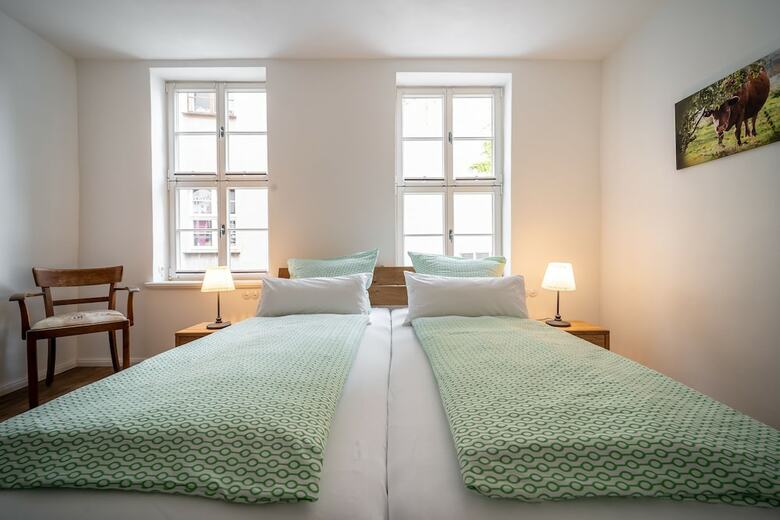 Apartmenthaus Finkenherd 5