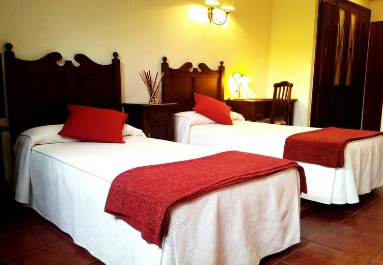 Posada Hotel Rural El Otero