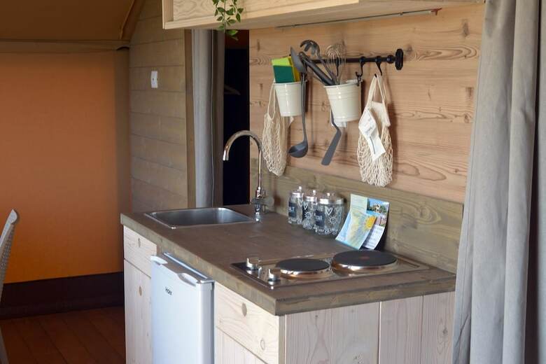 Posada Glamping Tuscany Podere Cortesi