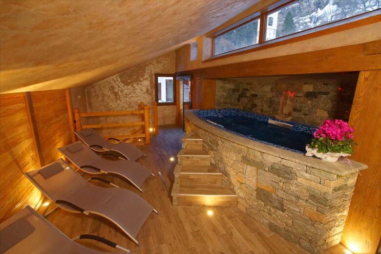 Hotel Spa Gran Paradiso