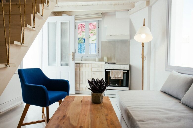 Apartamentos Akrotiri Cycladic Suites