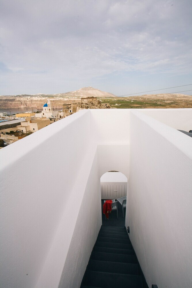 Apartamentos Akrotiri Cycladic Suites