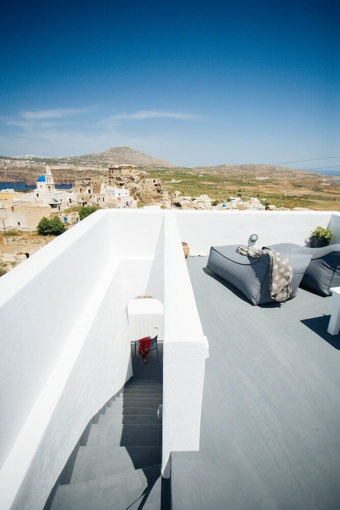 Apartamentos Akrotiri Cycladic Suites