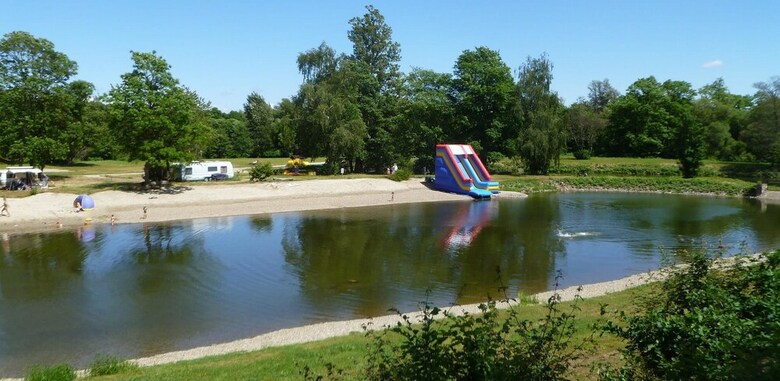 Camping Les Castors - Chalets