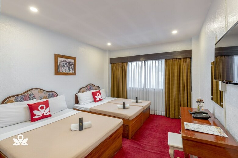 Hotel Zen Rooms Venus Parkview Baguio
