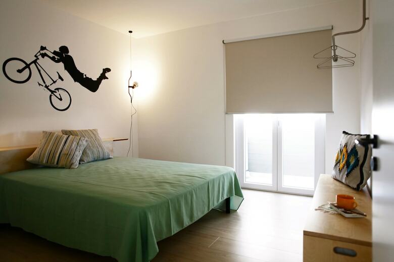 Apartamento Bite - Bike And Kite Accommodations