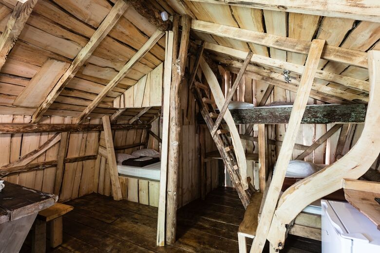 Camping Les Castors - Cabanes Insolites