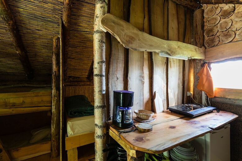 Camping Les Castors - Cabanes Insolites