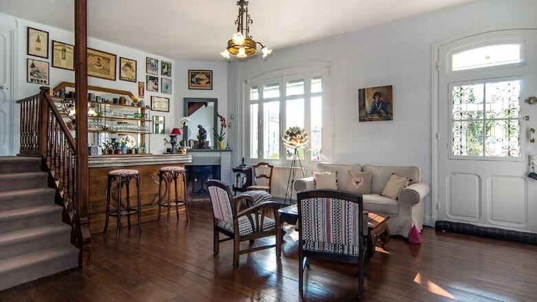 Hotel Maison D'h�tes La Villa Corisande