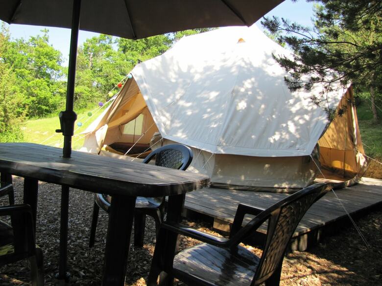 Camping Des Vignes