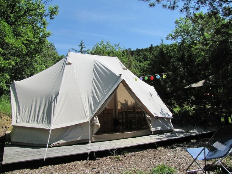 Camping Des Vignes