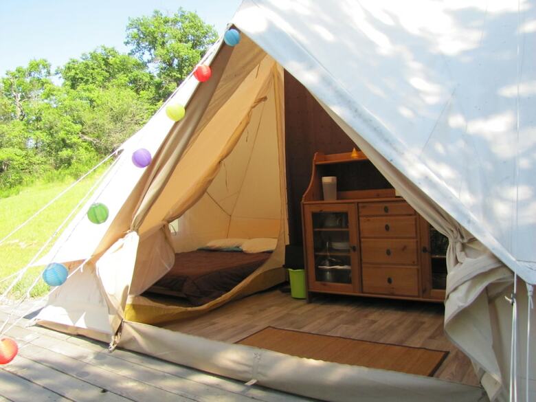 Camping Des Vignes