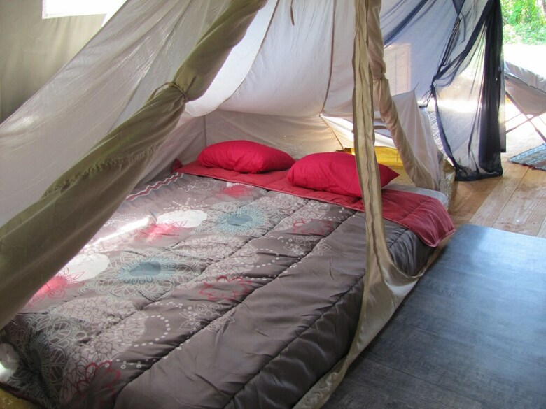 Camping Des Vignes
