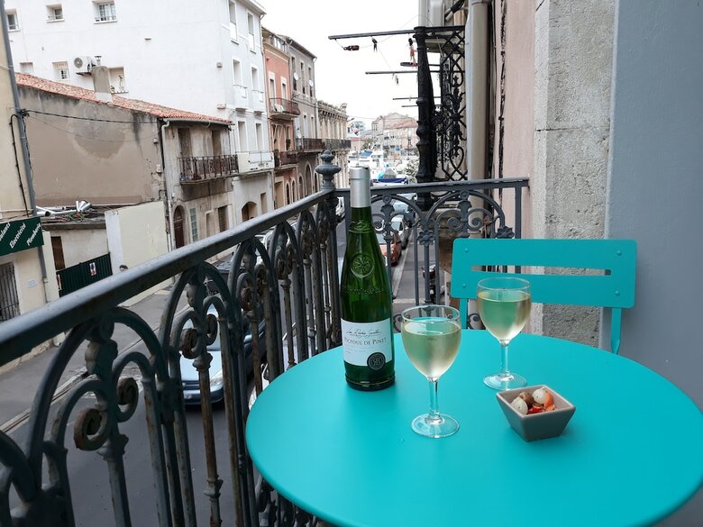 Apartamento Appartement Centre Renove Balcon