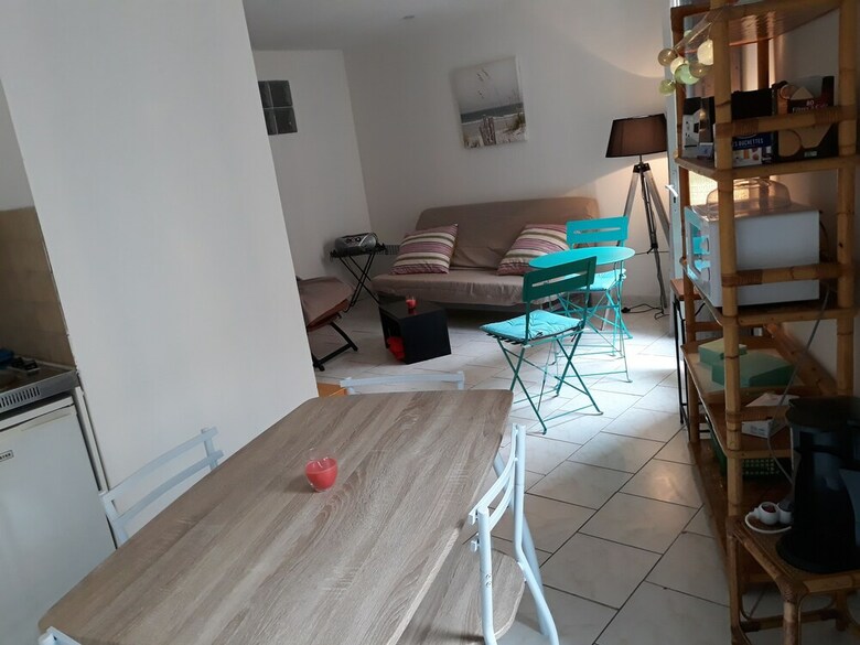 Apartamento Appartement Centre Renove Balcon