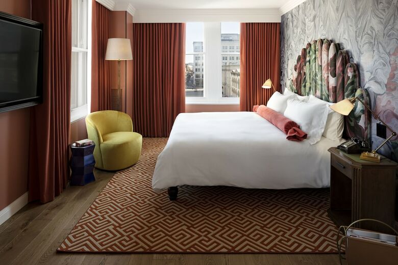 Hotel Riggs Washington Dc