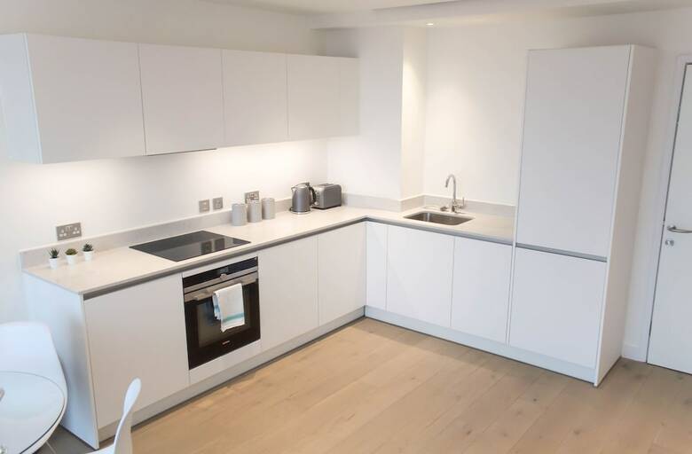 Apartamentos Luxury One Bed Archway