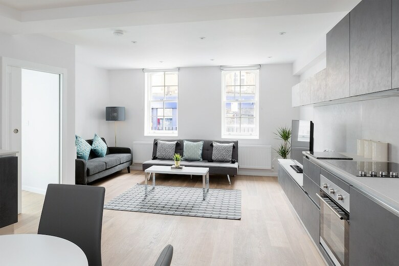Apartamentos Heart Of Camden