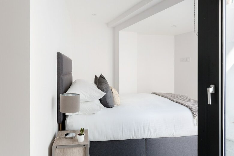 Apartamentos Heart Of Camden