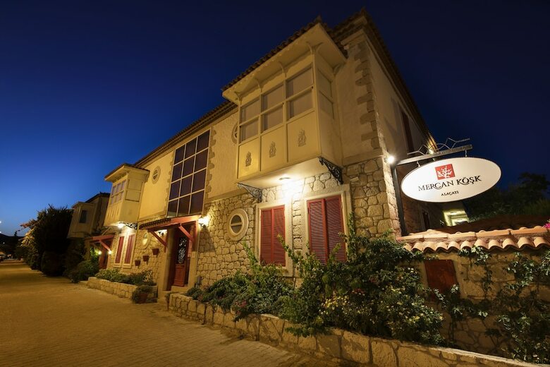 Hotel Mercan Kosk Alacati