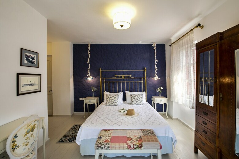 Hotel Mercan Kosk Alacati