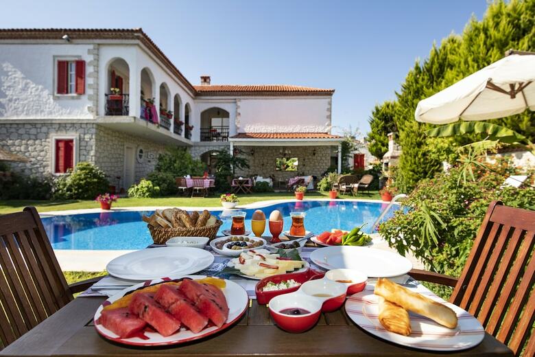 Hotel Mercan Kosk Alacati