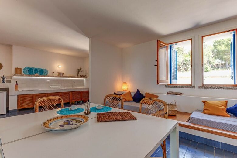 Villa Finestre Sul Mare II