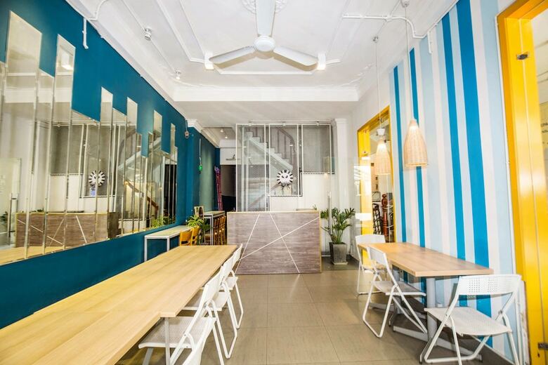 Hotel Country House 373 Saigon