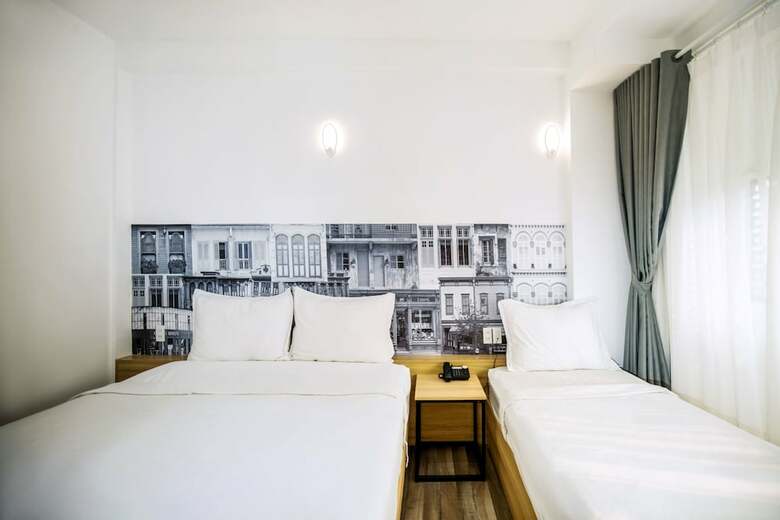 Hotel Country House 373 Saigon