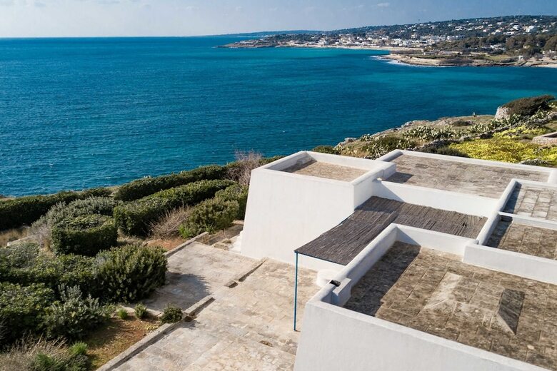 Villa Finestre Sul Mare I