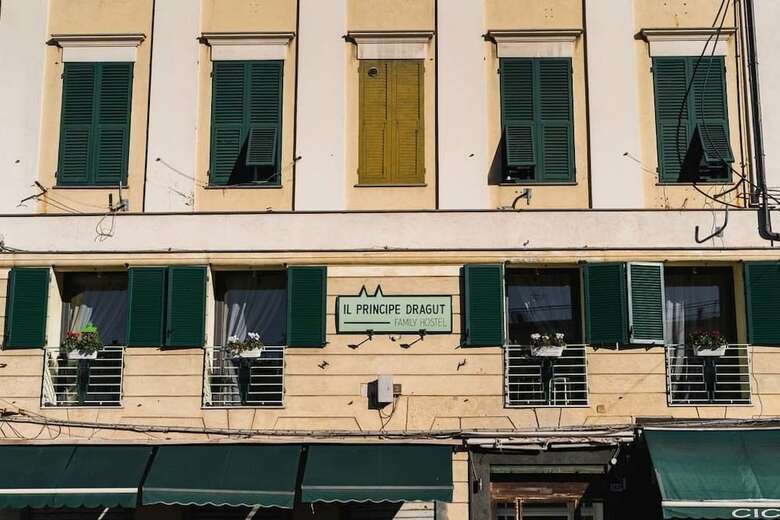 Hostal Il Principe Dragut Family Hostel