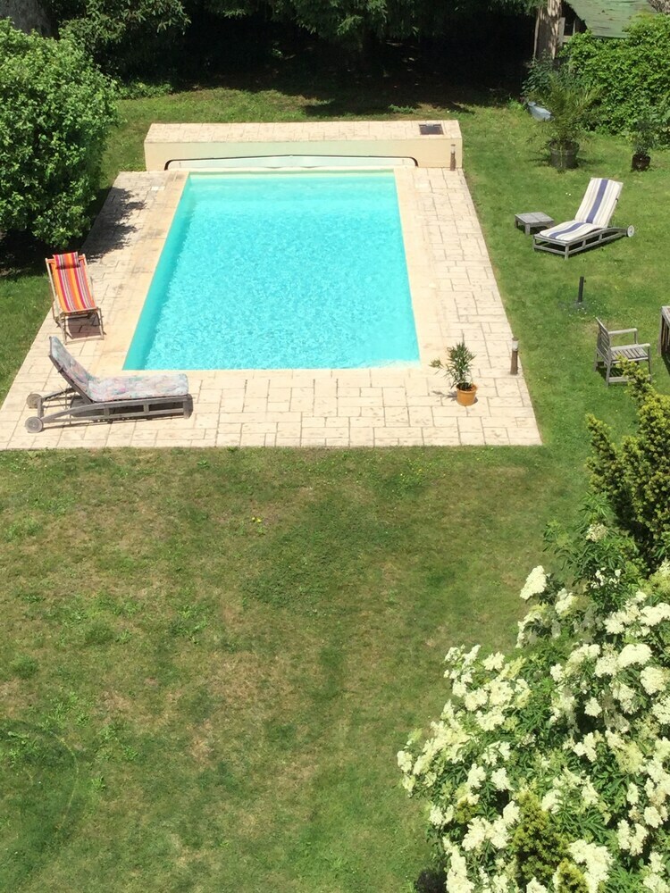 Bed & Breakfast Les Marronniers