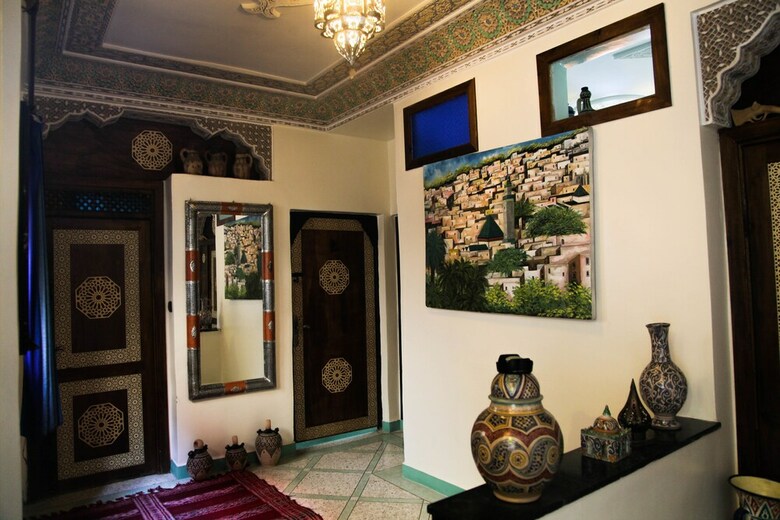 Hotel Dar Berrada