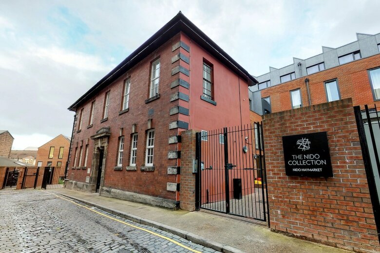 Hotel Hashtag Edinburgh Haymarket Campus Accommodation