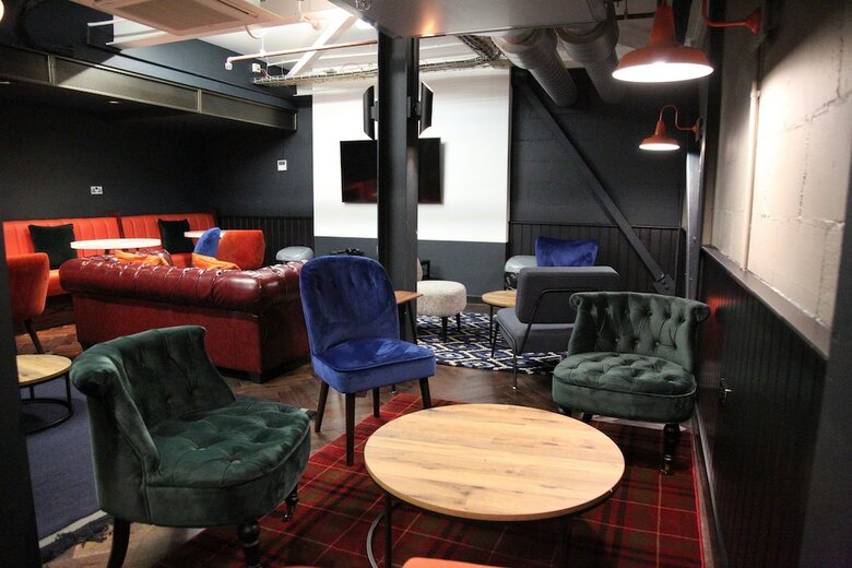 Hotel Hashtag Edinburgh Haymarket Campus Accommodation