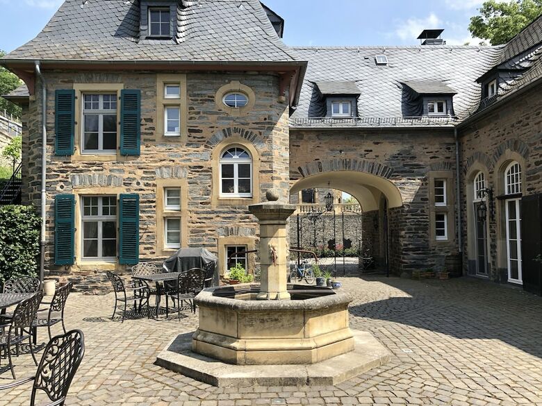 Hotel Schloss Lieser, Autograph Collection