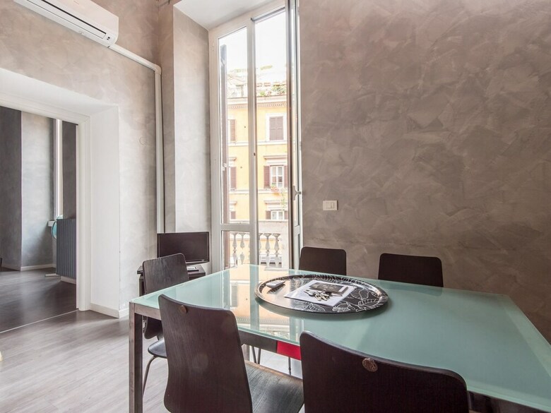 Rsh Ara Pacis Enchanting Apartment