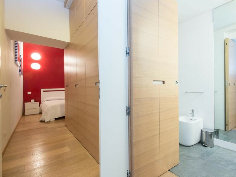 Apartamento Rsh Spanish Steps Luxury One Bedroom C