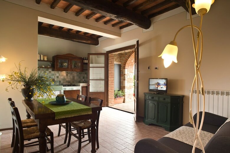 Agroturismo Podere Campaini