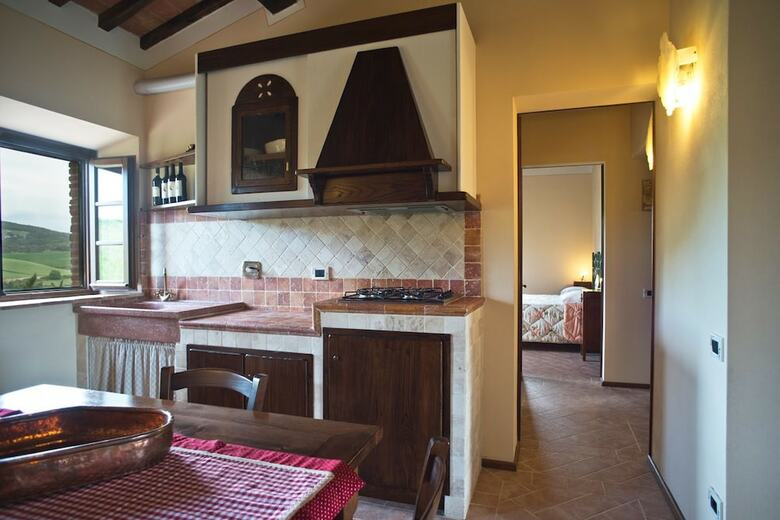 Agroturismo Podere Campaini