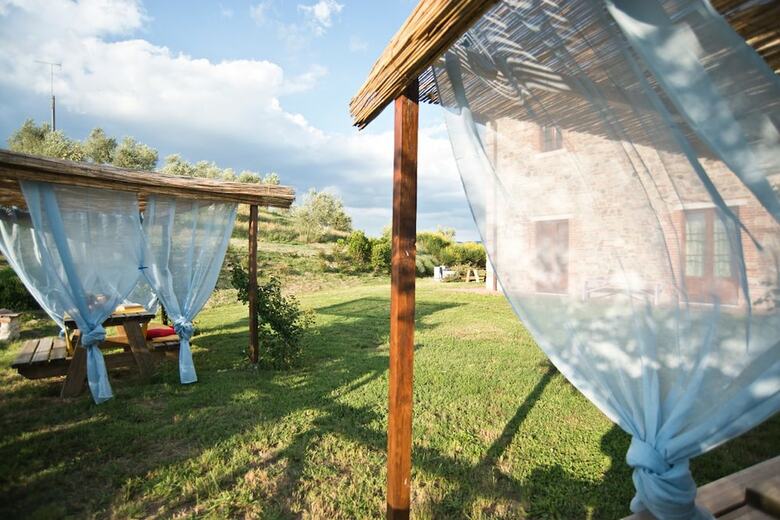 Agroturismo Podere Campaini