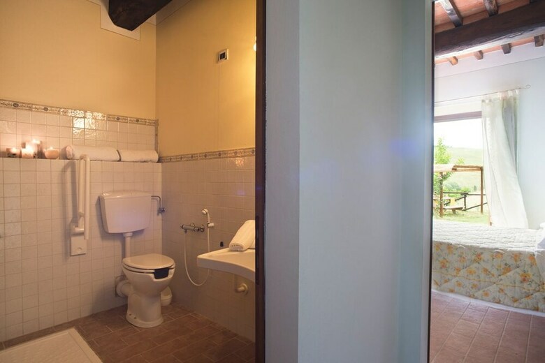 Agroturismo Podere Campaini