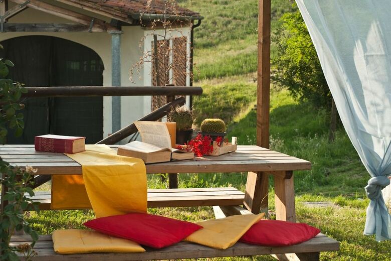 Agroturismo Podere Campaini
