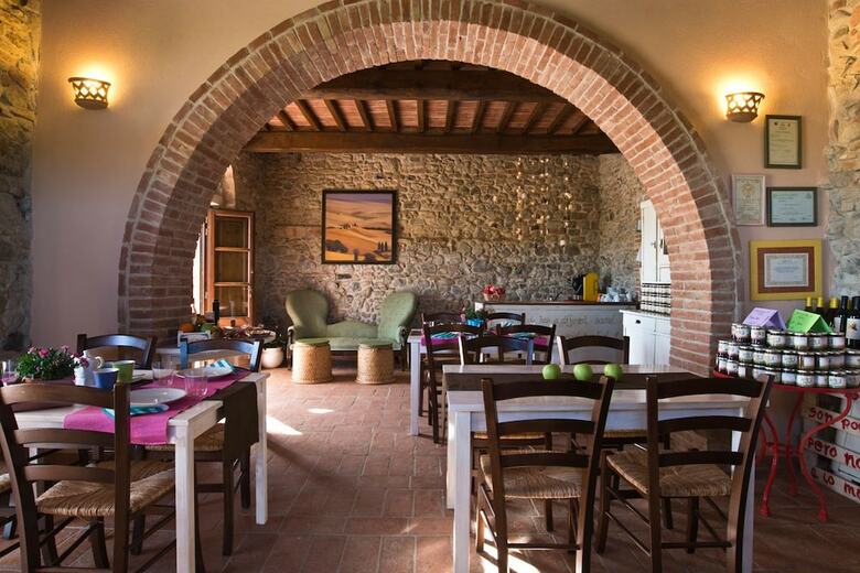 Agroturismo Podere Campaini